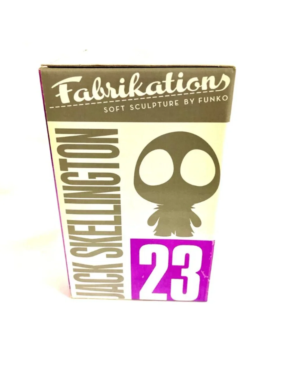 Funko Fabrikations Jack Skellington Soft Sculpture Collectible Plush 6